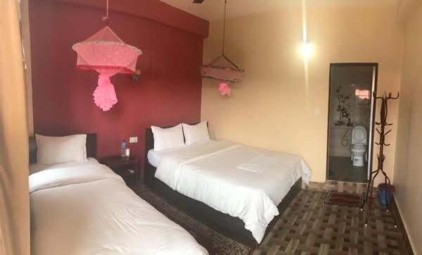 Hotel Sweetland Sauraha Luaran gambar